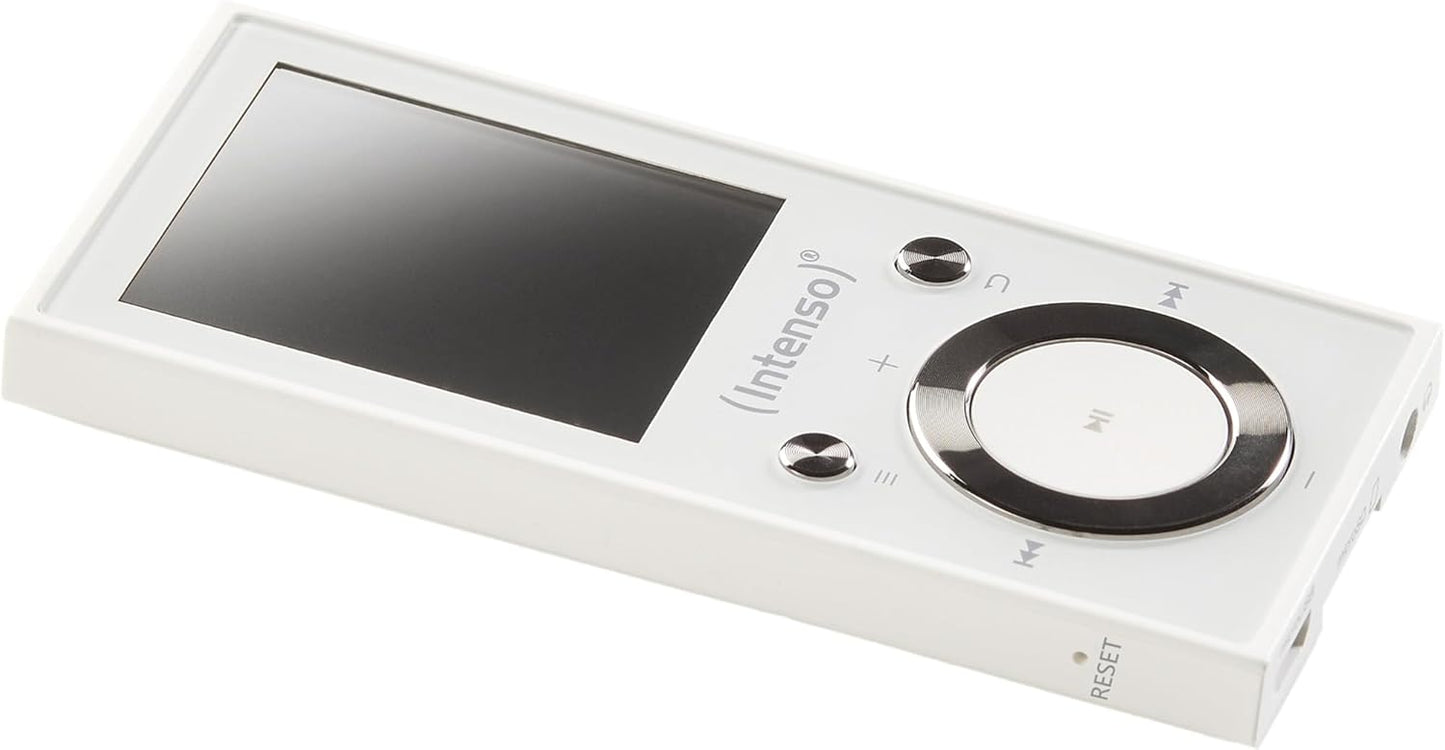 MP3 Player Video Scooter, weiss 16GB Single