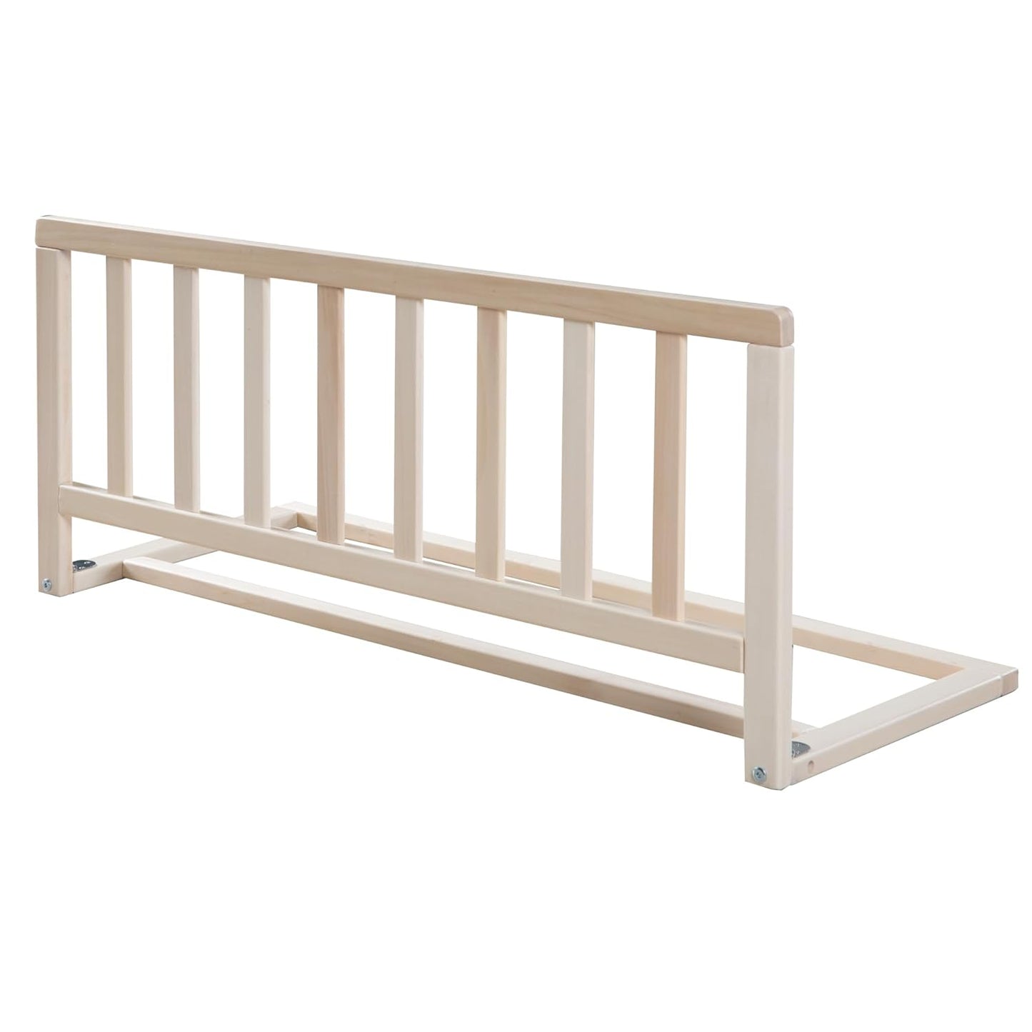 S71003690 Bettschutzgitter, Holz Natur