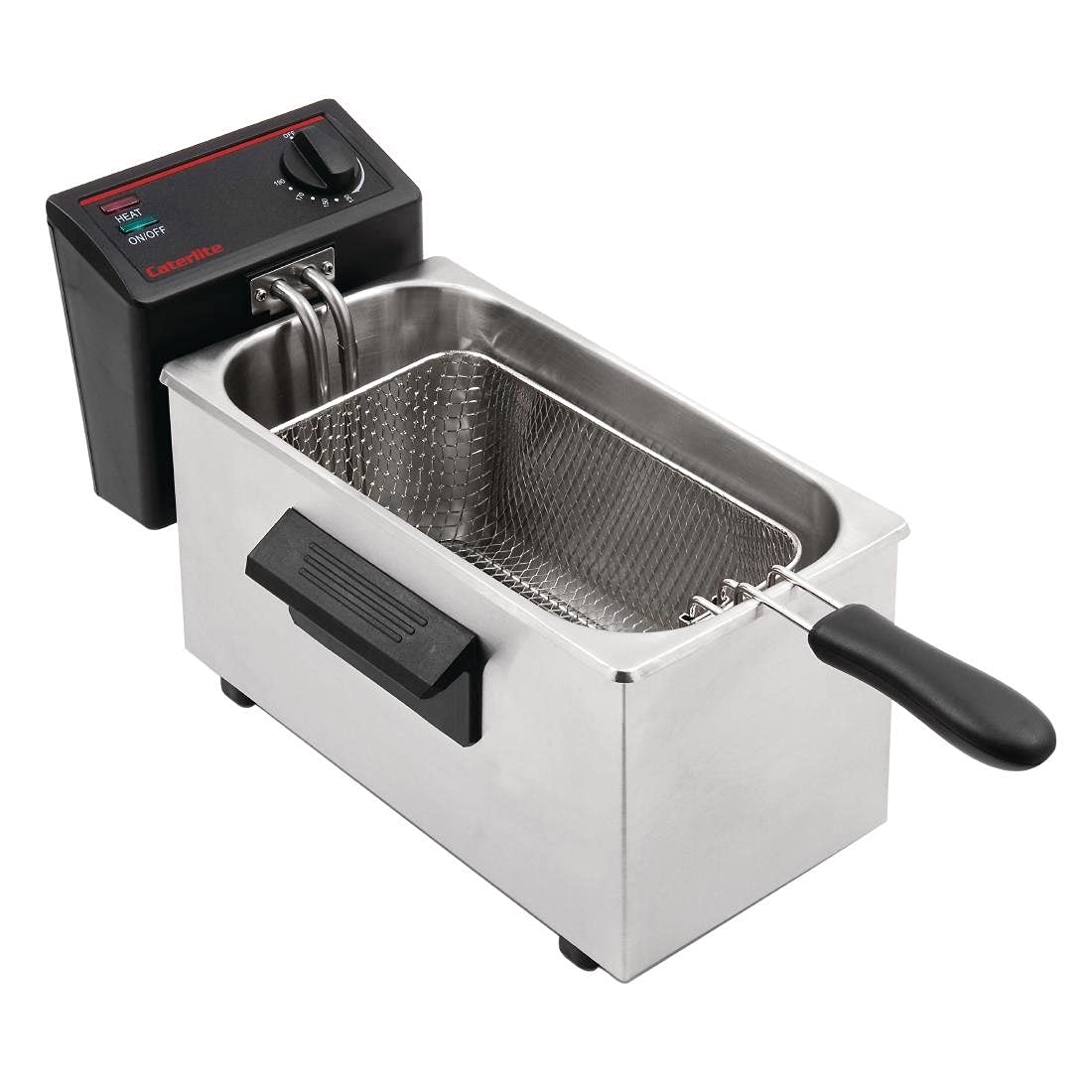 Öl Fritteuse GG198, 240(H)x 232(W)x 429(D)mm