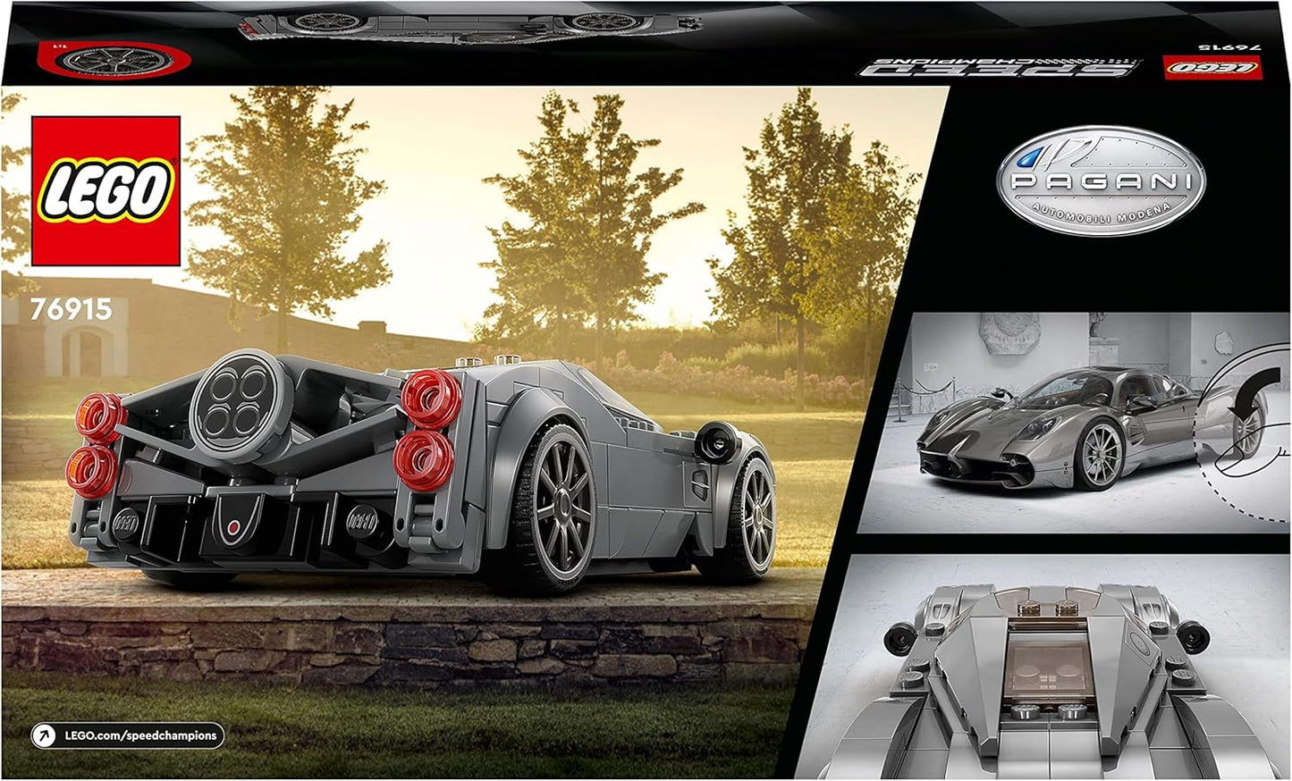 Pagani Utopia, Single