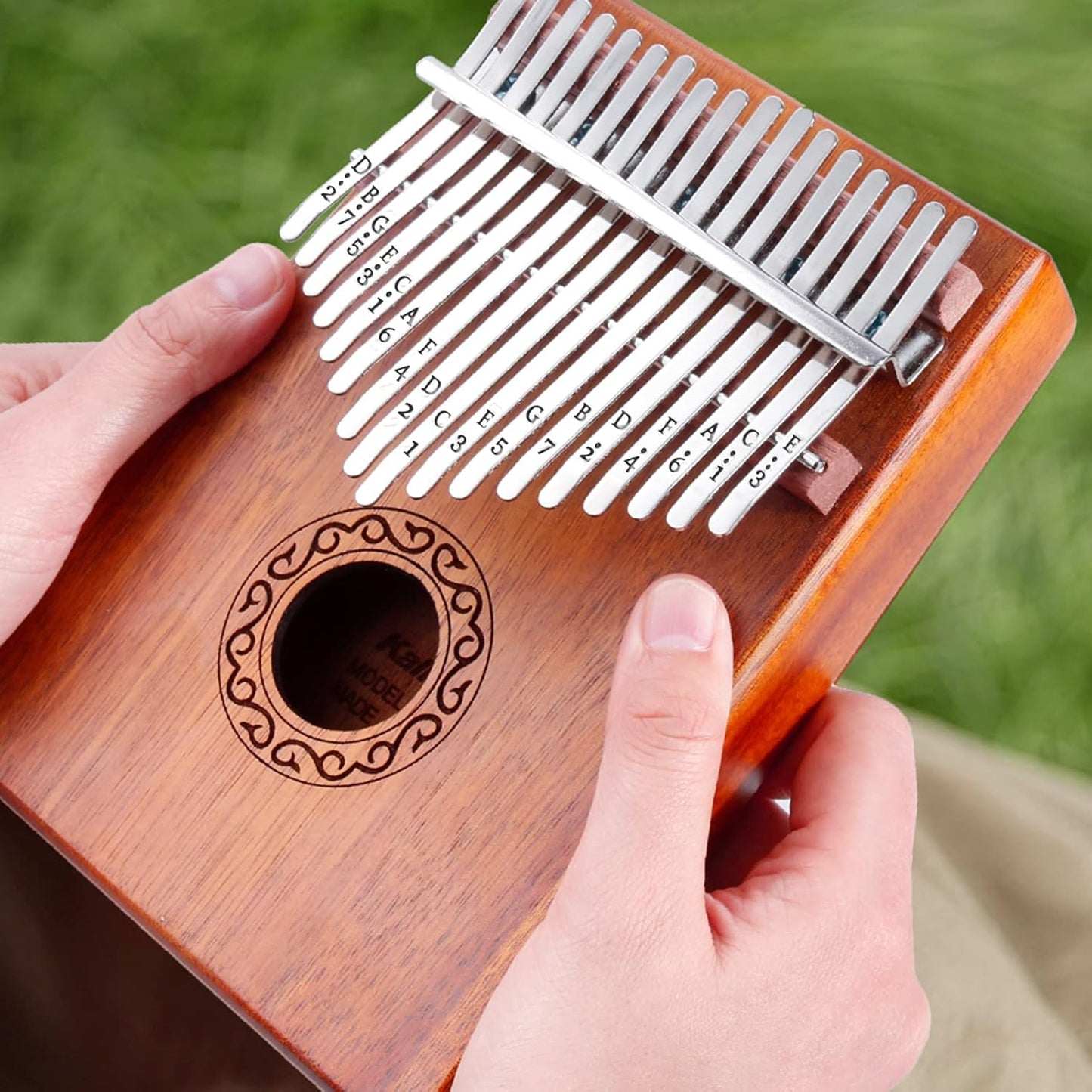 Kalimba Daumenklavier