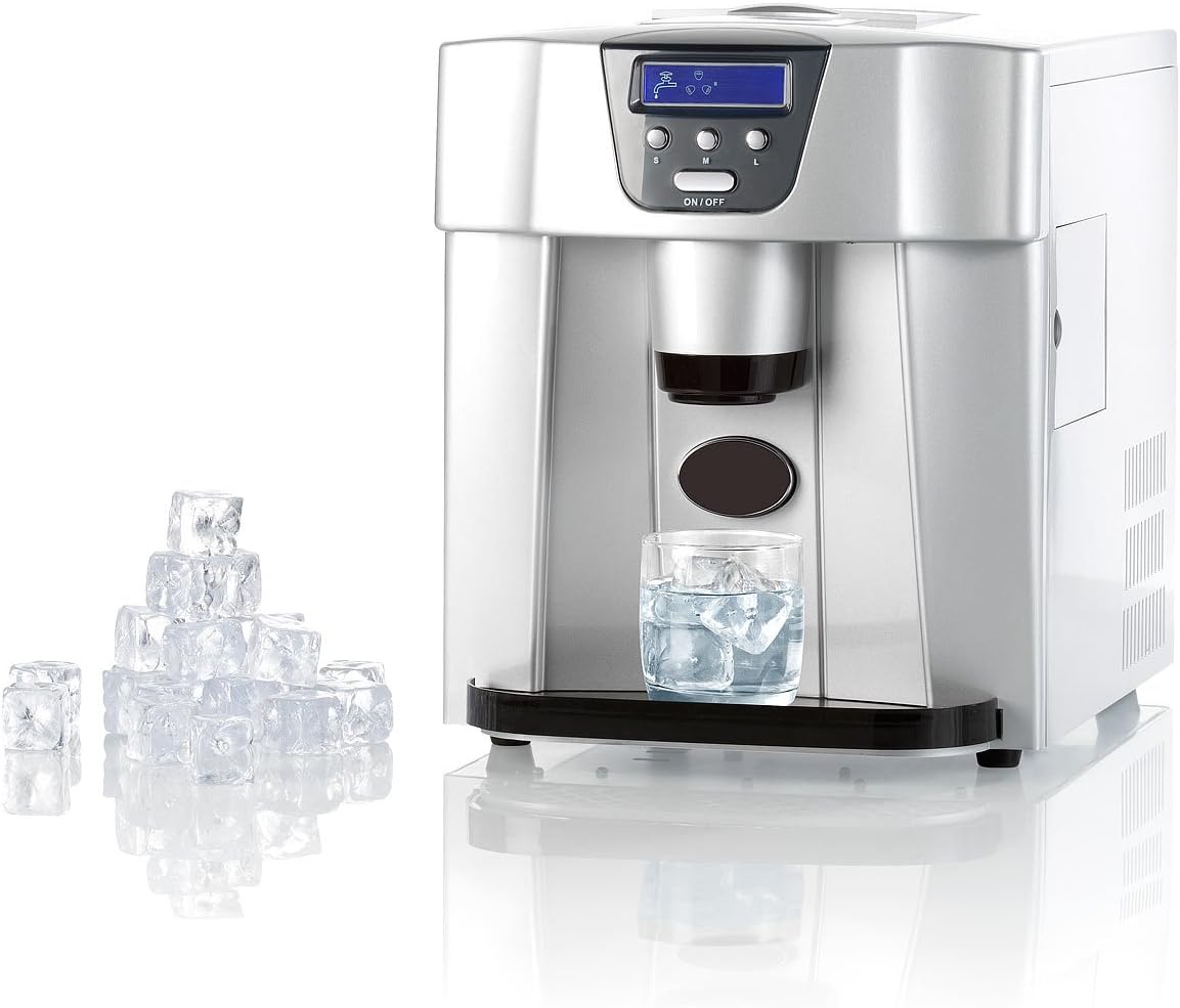 Eiswürfelmaschine EWS-2100