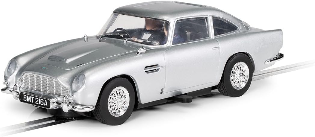 James Bond Aston Martin DB5 - Goldfinger