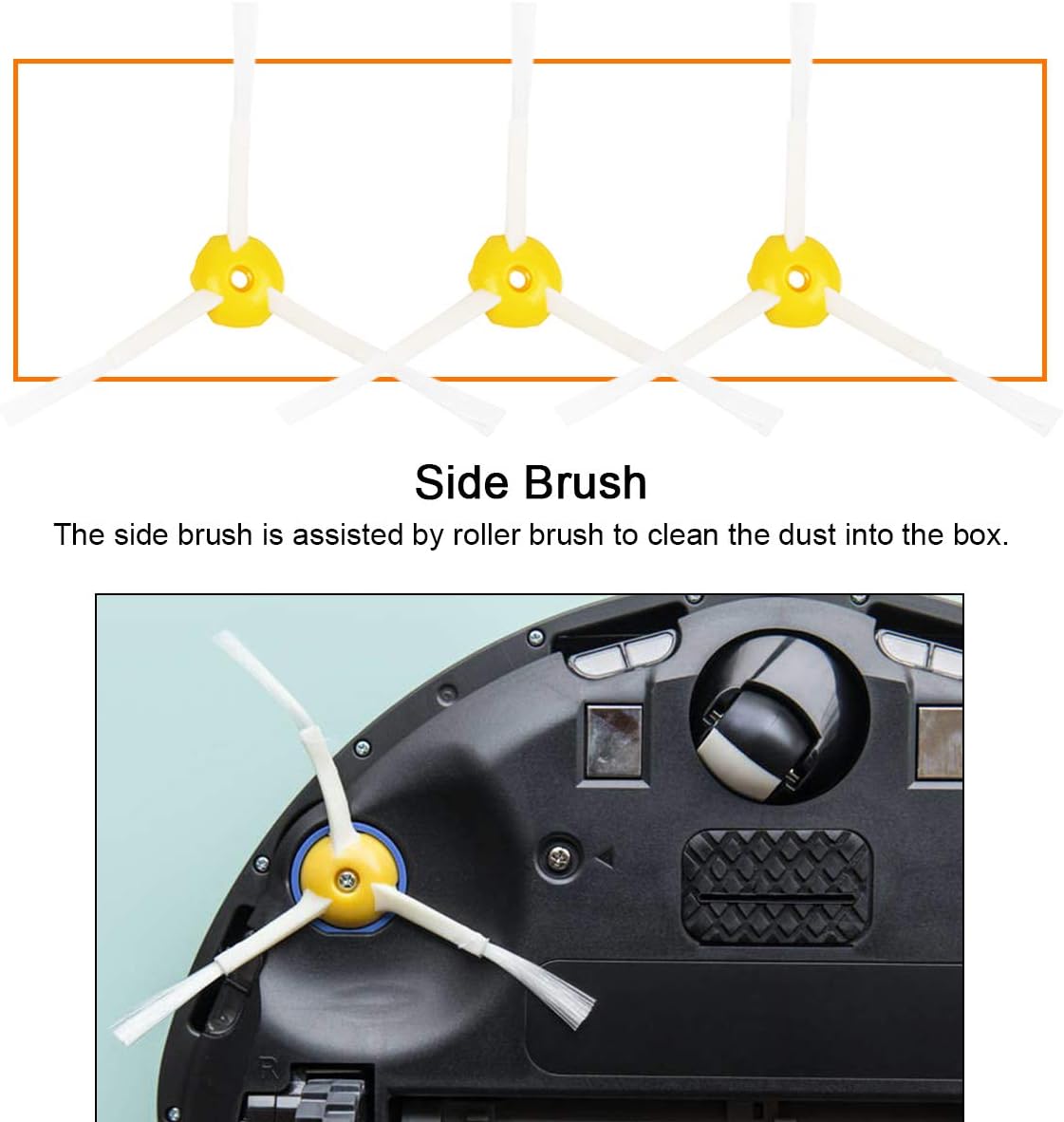 Ersatzteile Set, G Roomba 700