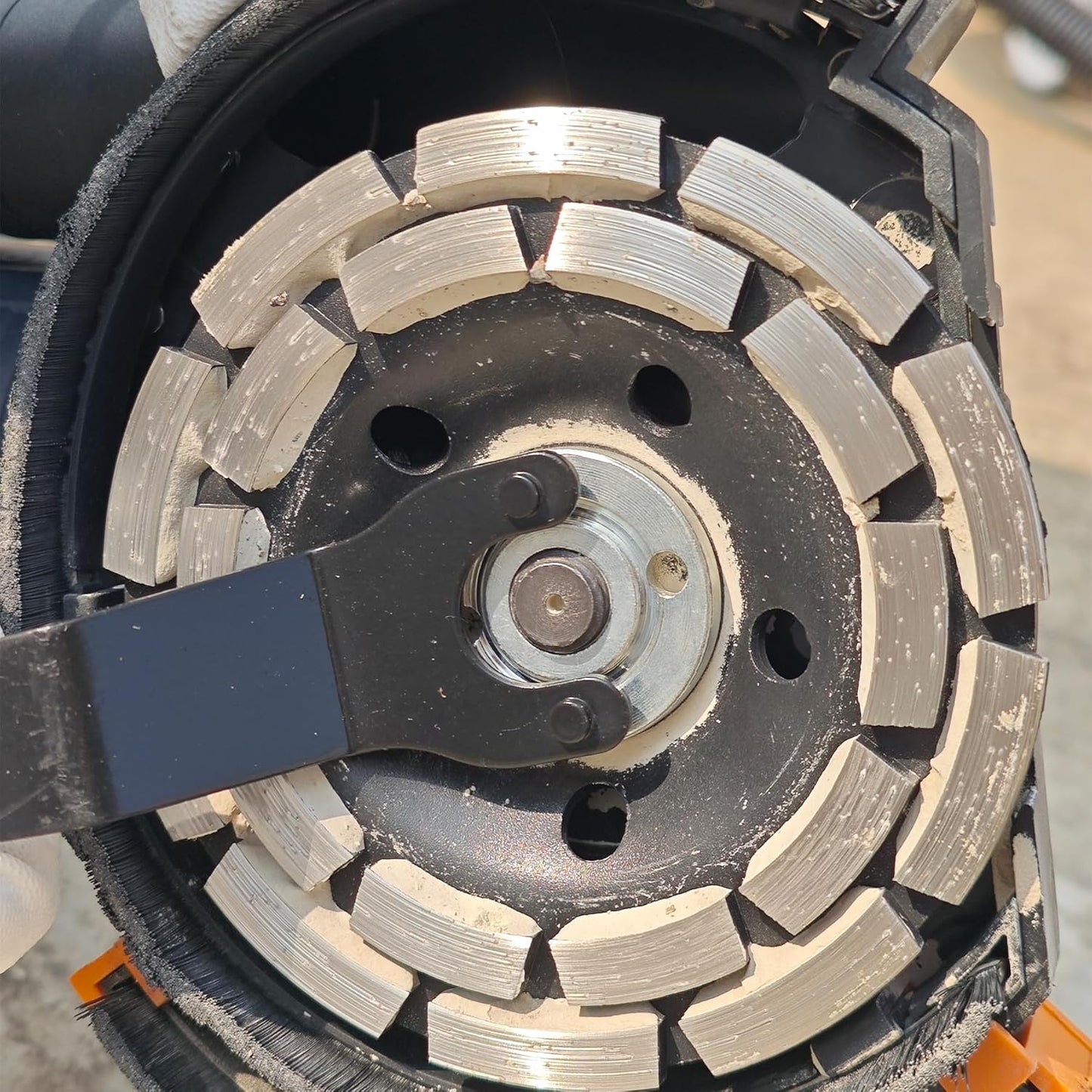 Betonschleifer R7507