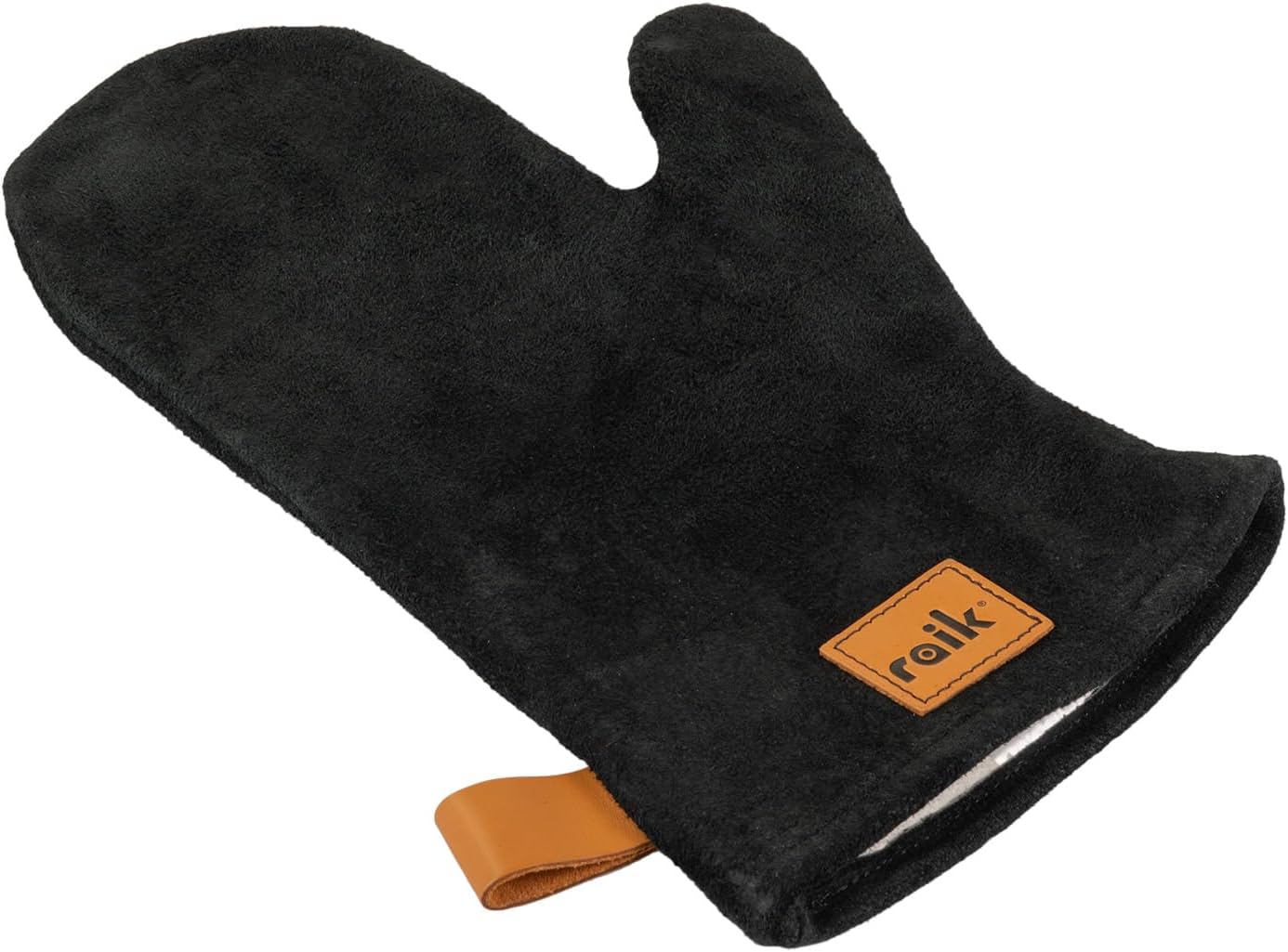 3-teiliges Kaminbesteck Set Otto mit Ofenhandschuh, Kaminbesteck mit Handschuh