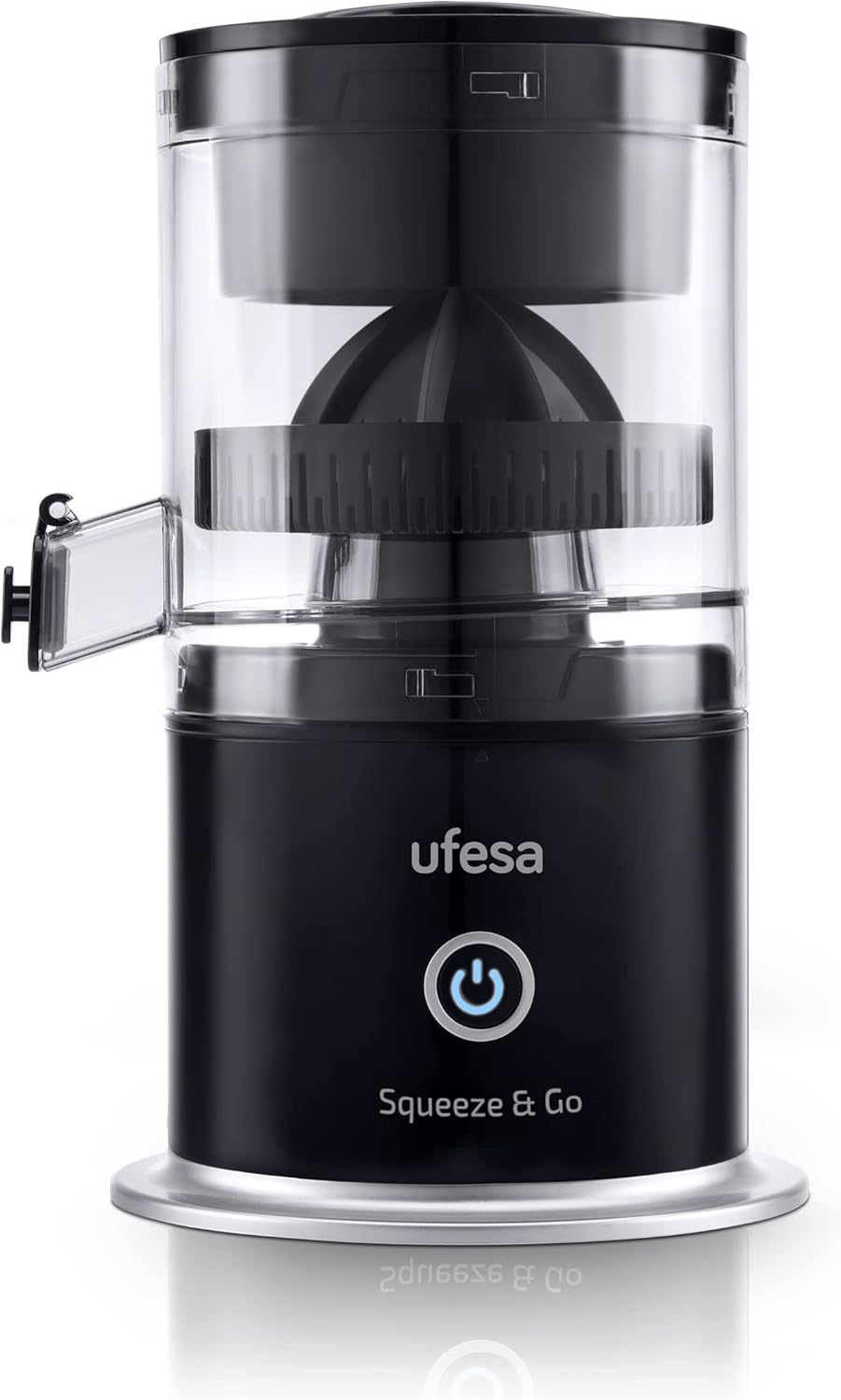 Squeeze & Go, Kabellos Schwarz