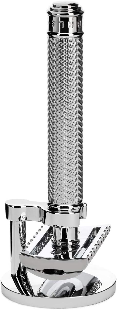 Traditional - Rasierset, Chrome