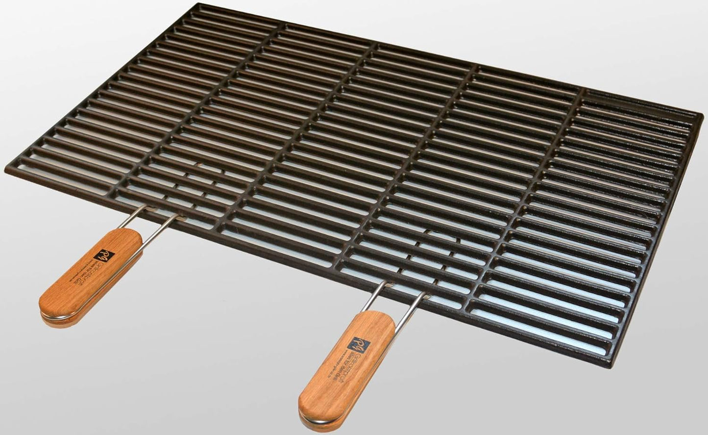 Gusseisen-Grillrost
