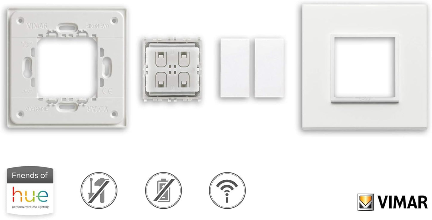 Smart switch, Weiss Eikon Evo