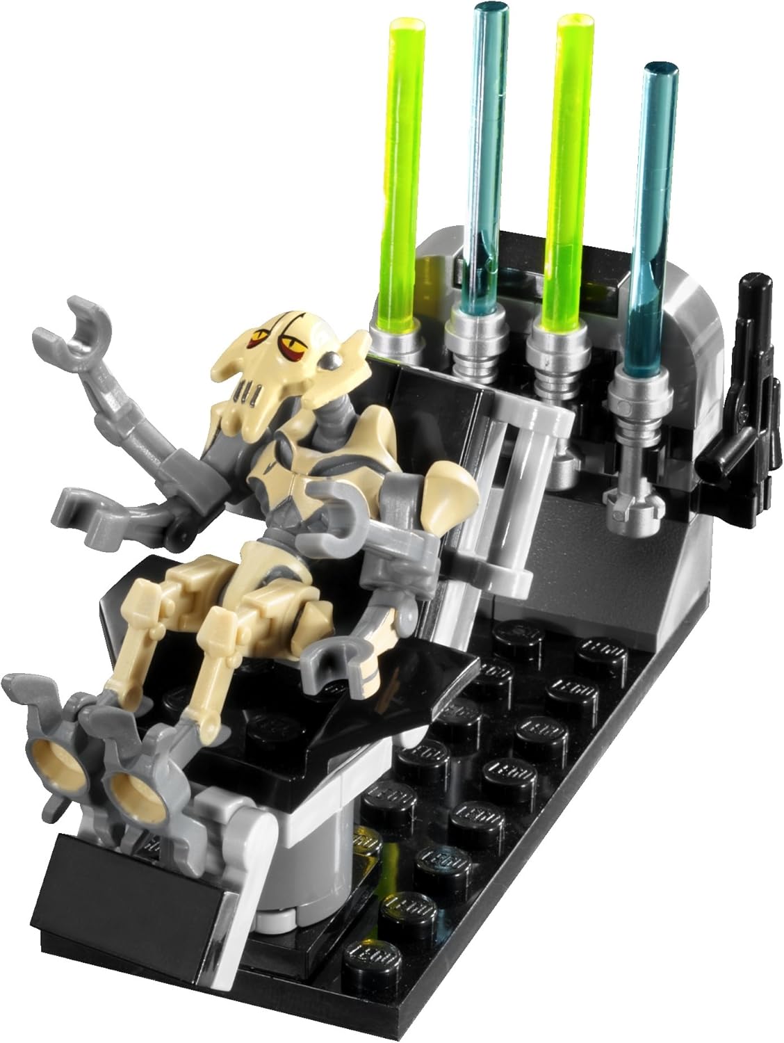 Star Wars 8095 - General Grievous' Starfighter