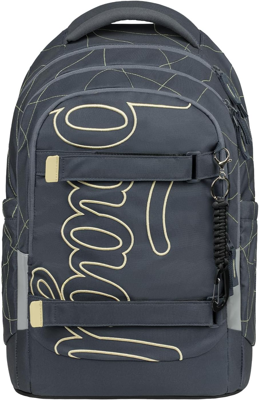 Schulrucksack Set Teenager (3-teilig) 30L - Wave, Wave