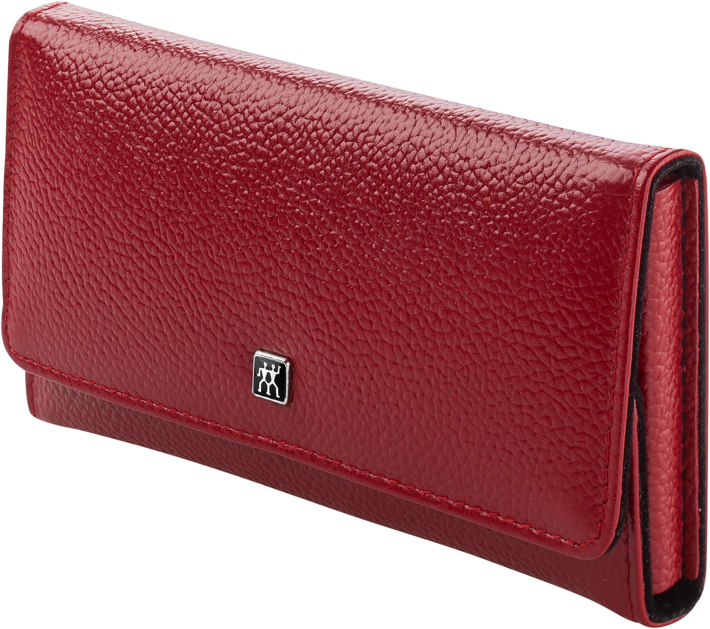 Maniküreset im Etui (5-teilig), Rot