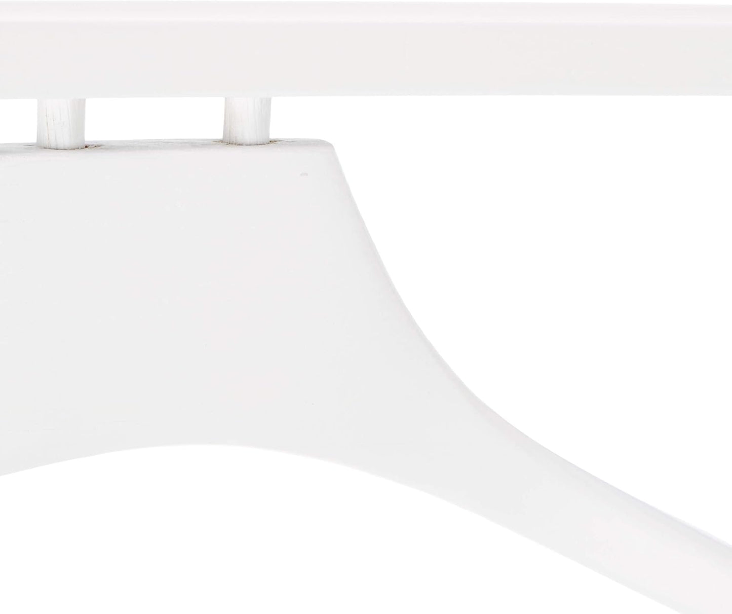 Herrendiener, Weiss B 47 x T 36 x H 102 cm