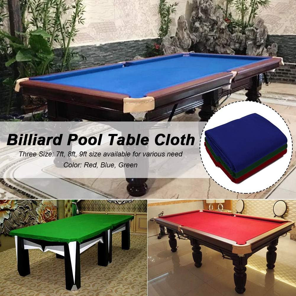 Billard Tischtuch-Set