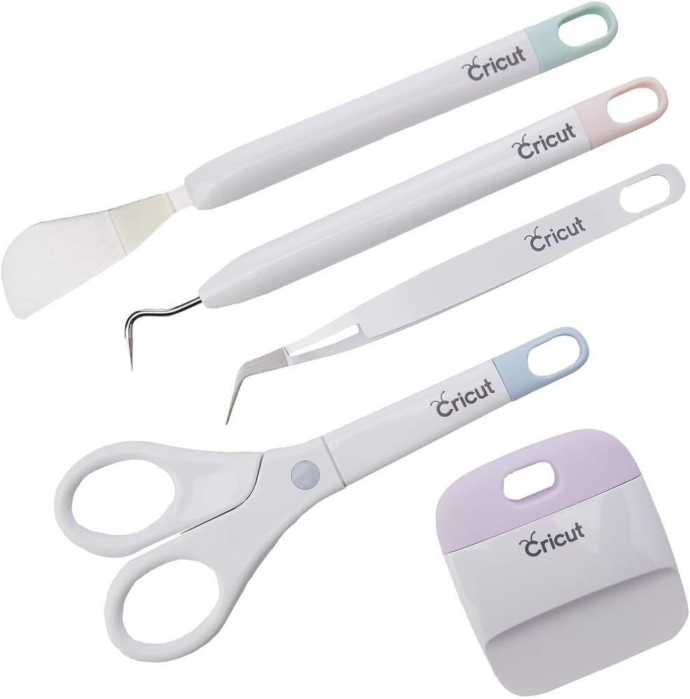 5-teiliges Scrapbooking-Basiswerkzeug Set, Sortiert Single