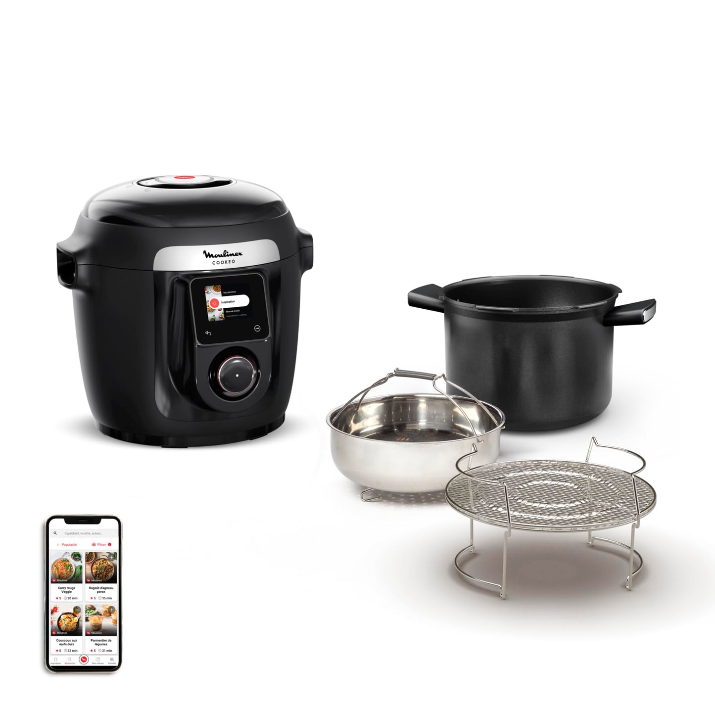 CE96G8 Cookeo