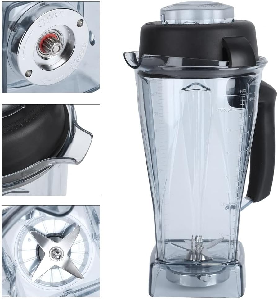 Mixer-Behälter für Vitamix