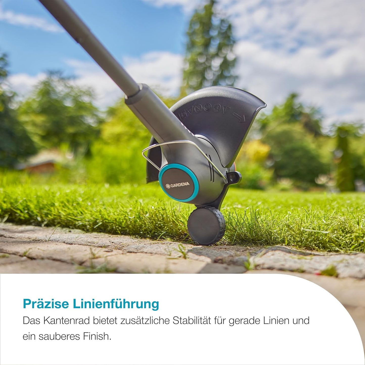 EasyTrim 25/18V P4A, ohne Akku