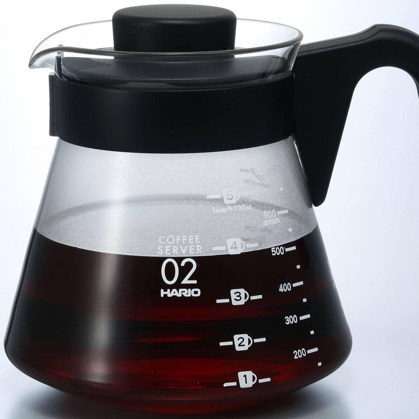 Kaffeeserver, 700 ml, Farblos 700 ml