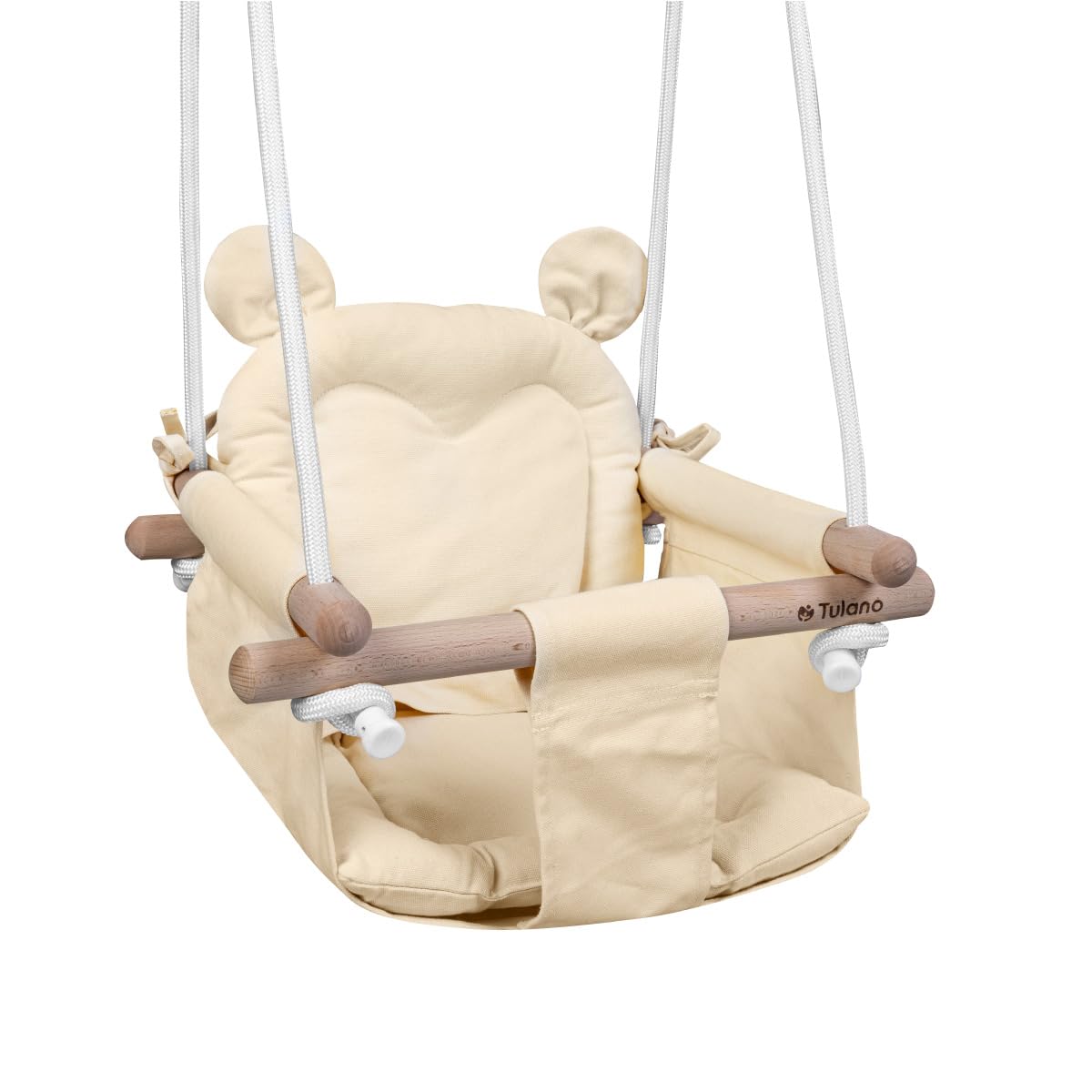 Hop 30 - Babyschaukel, Beige