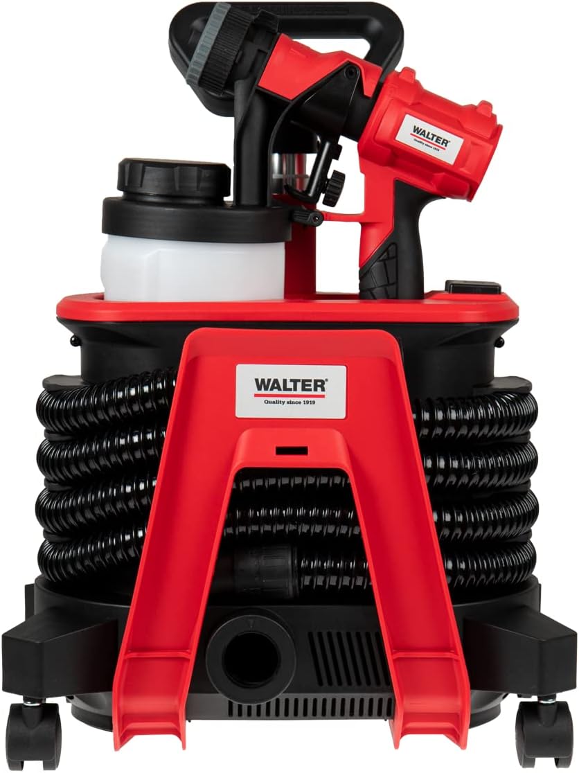Mobil WWS-FSS1200-P01, Farbsprühsystem 1200 W