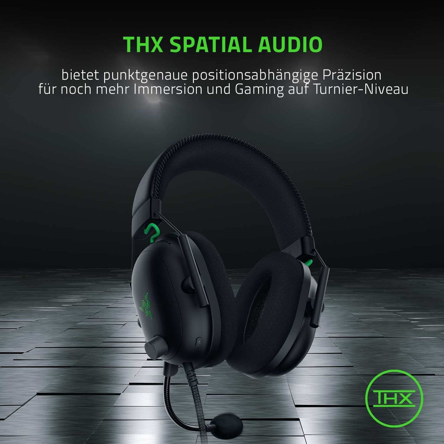 BlackShark V2 SE, Gaming-Headset, BlackShark V2 Special Edition