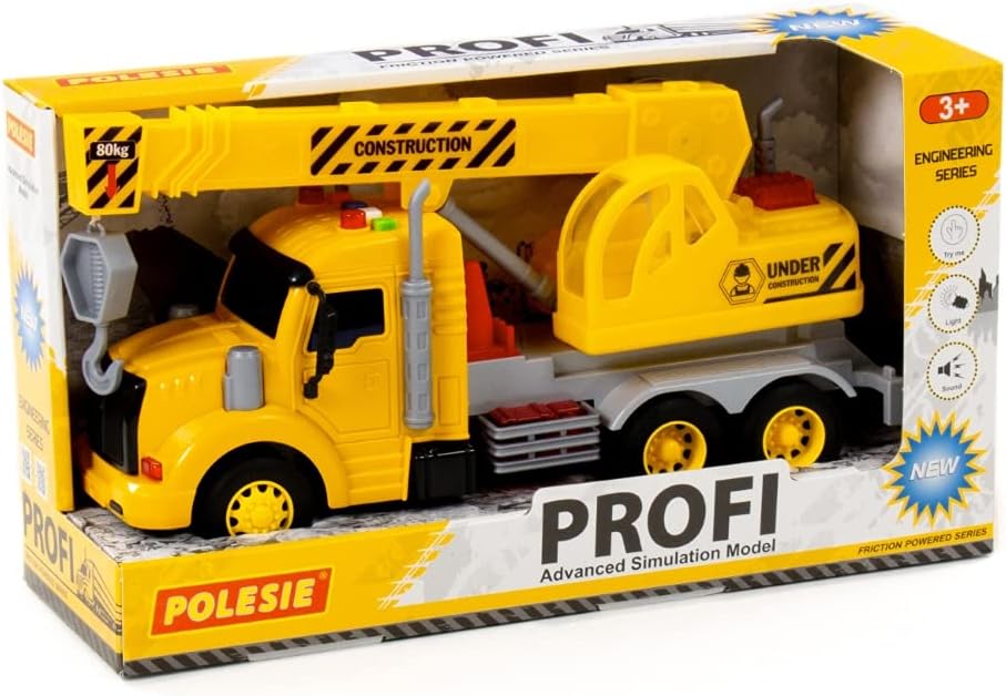 LKW-Kran