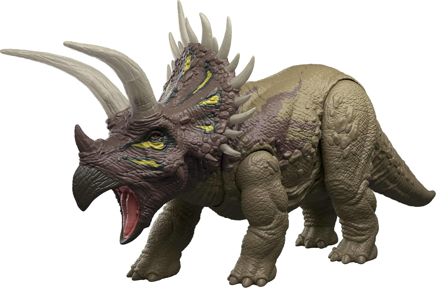 Jurassic World Wild Roar Triceratops