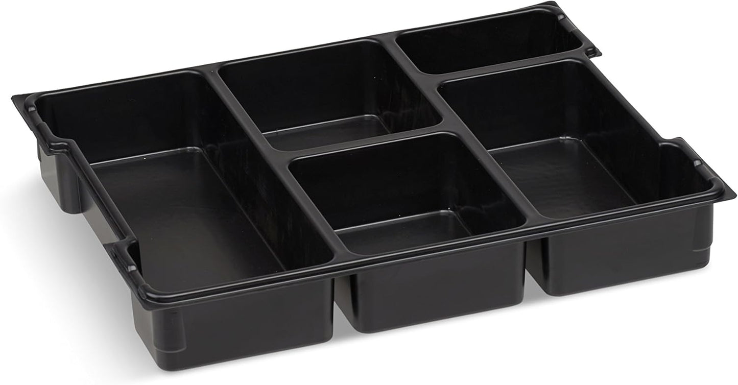 Insetbox für L-BOXX 102, 5fach