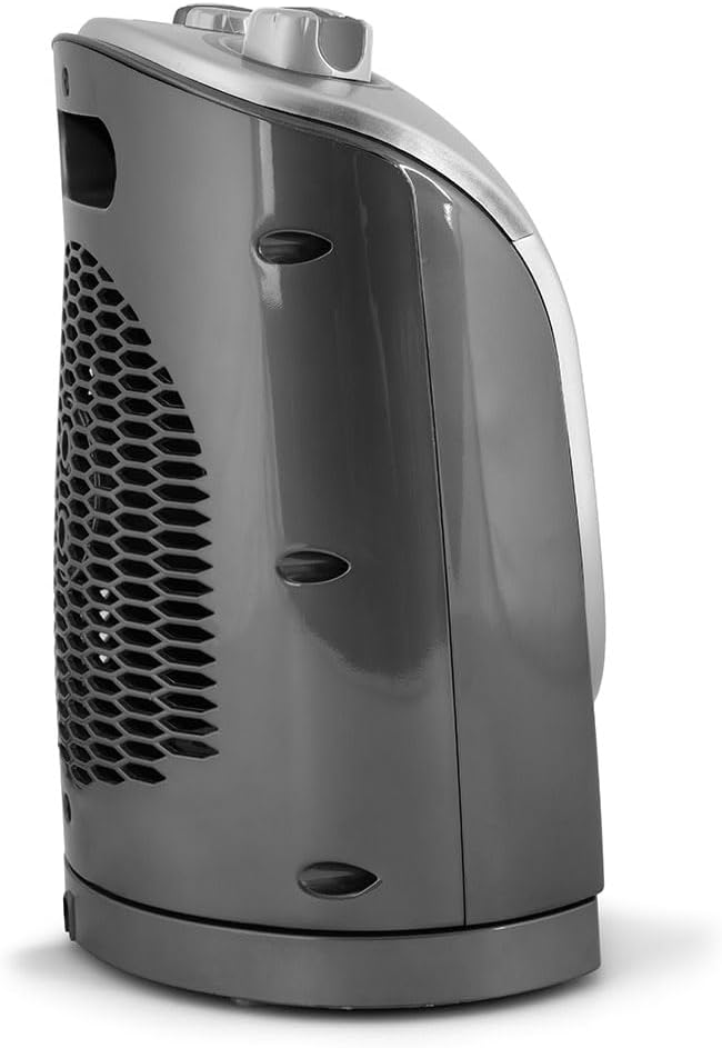 FH 5022 Heizlüfter, Grau und Silber / FH 5022