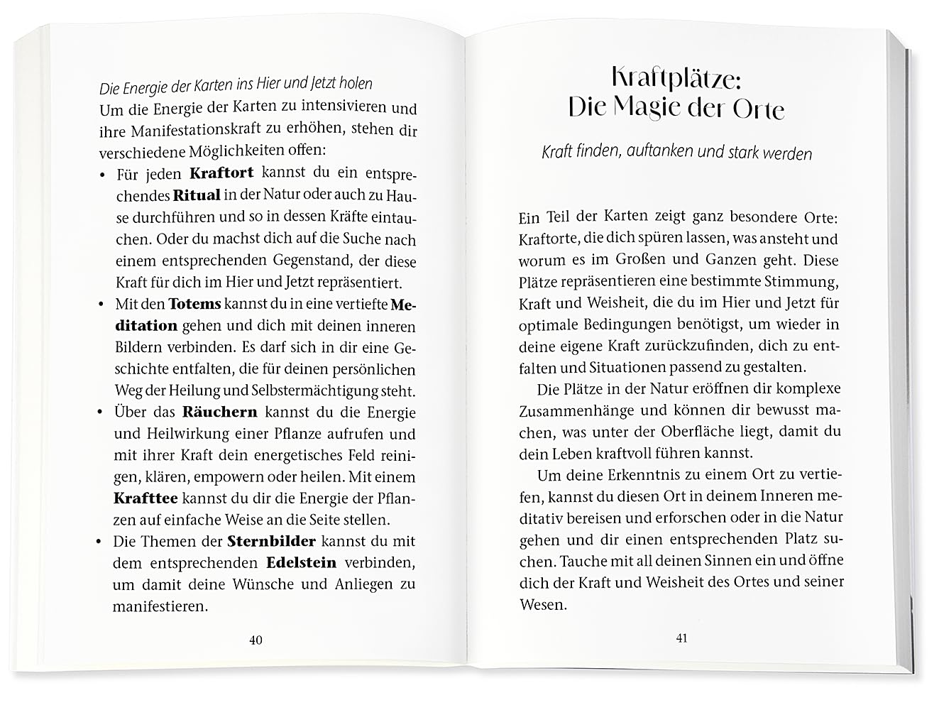 Das heilende Orakel der Rauhnächte, Taschenbuch