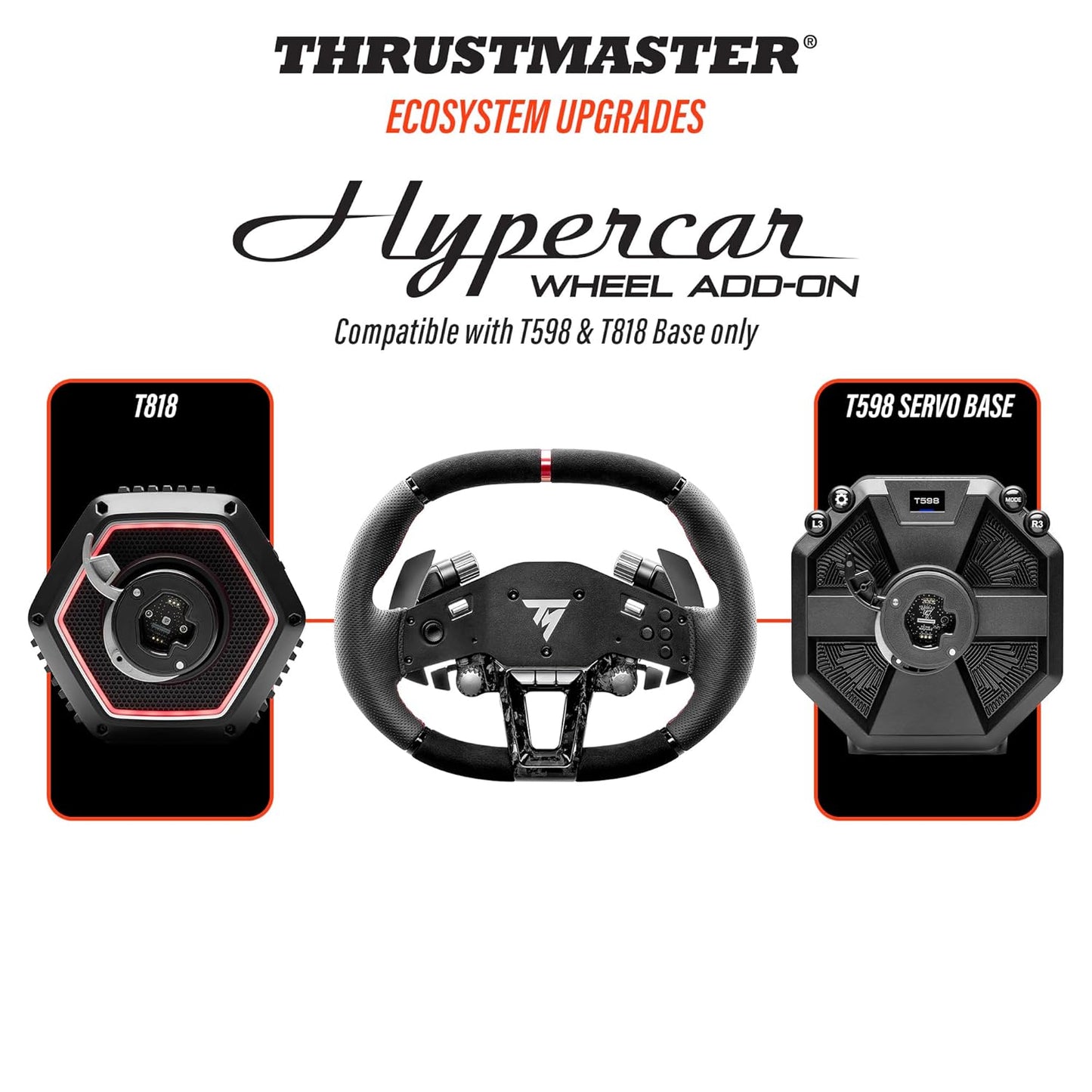 Hypercar Wheel Add-on WW