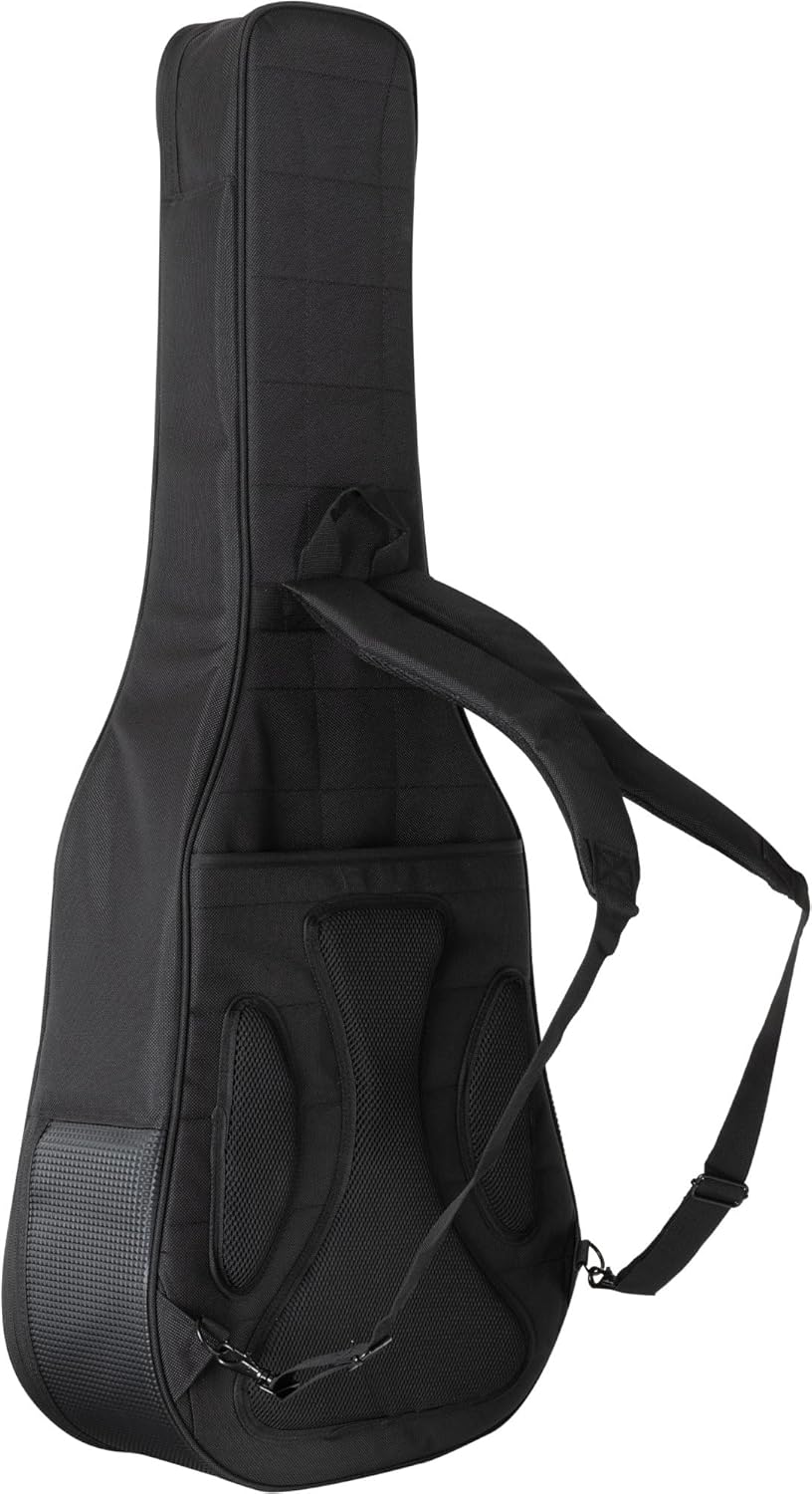 Westerngitarren-Gigbag mit Halsstütze