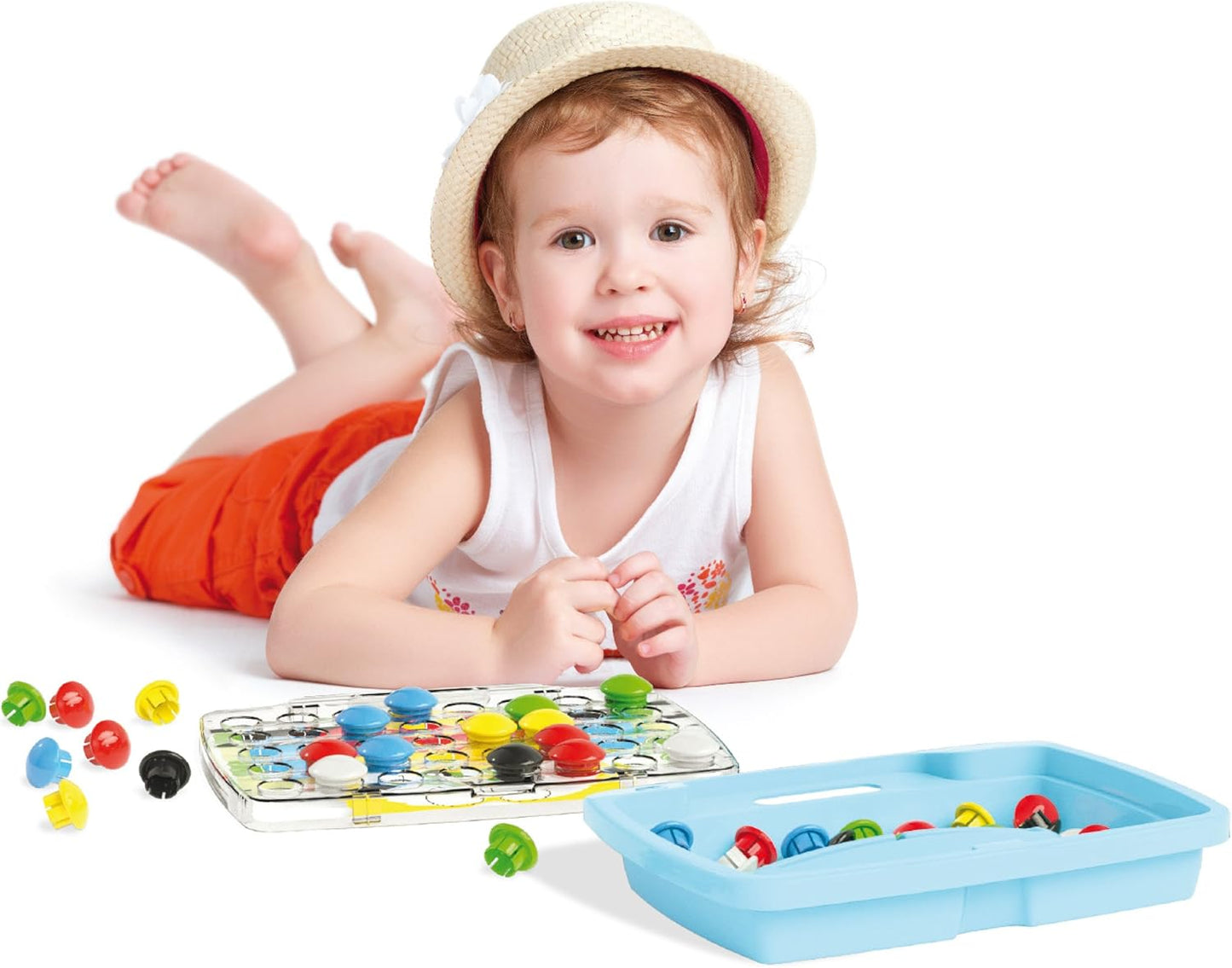 Mosaik-Steckspiel FantaColor Junior