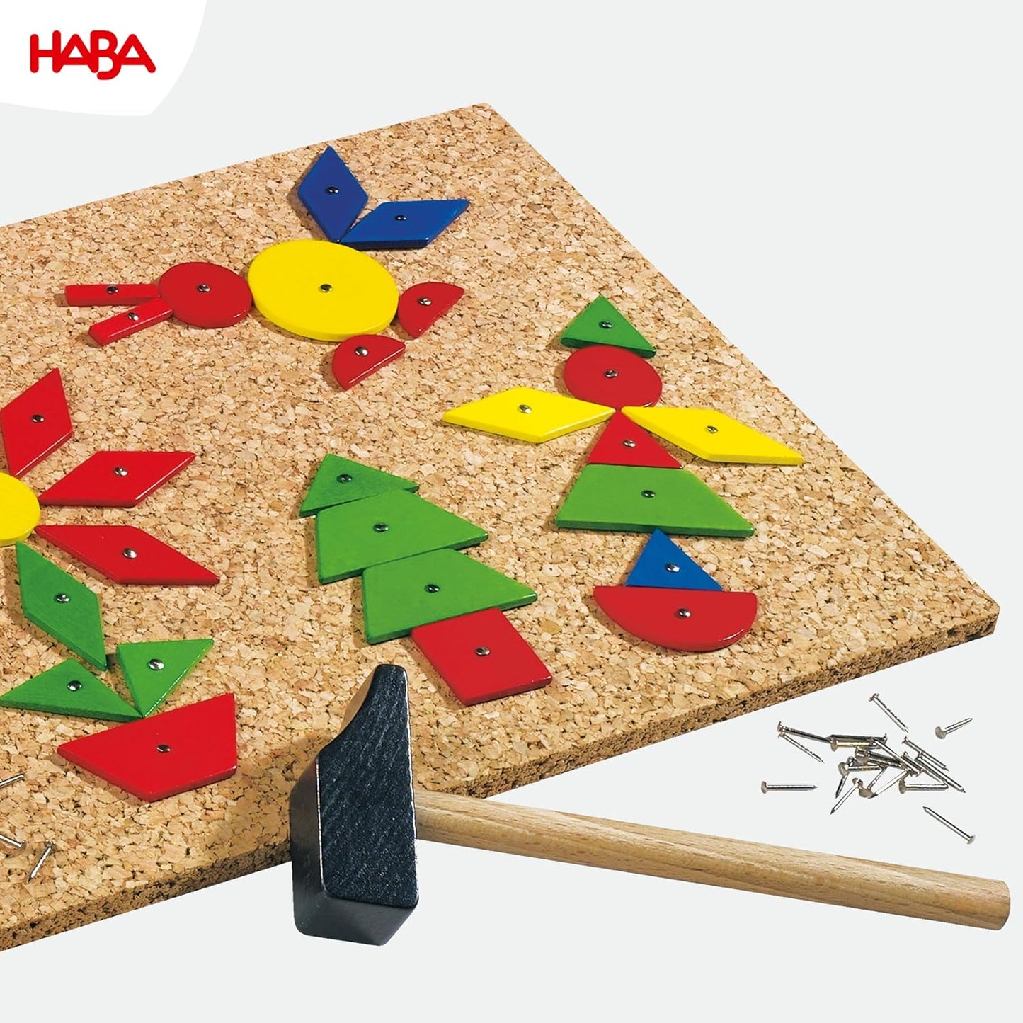 Nagelspiel Zack