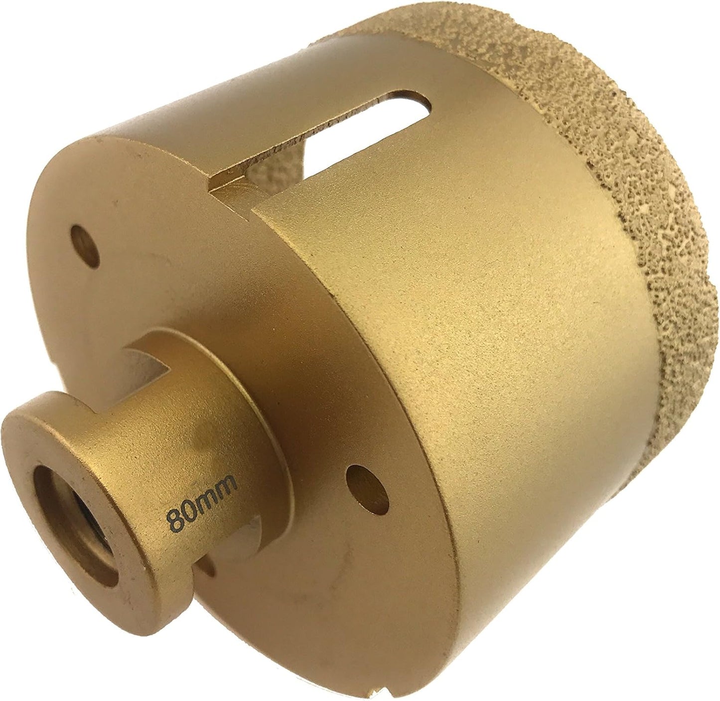 Profi Fliesenbohrer 80 mm für Feinsteinzeug, 80 mm