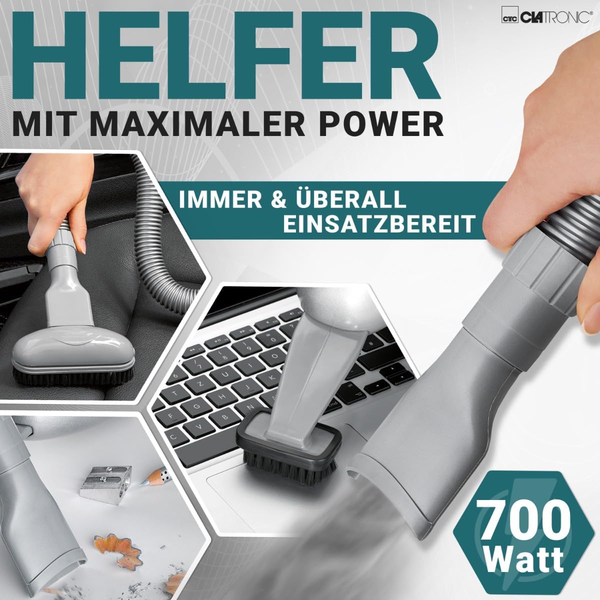Handstaubsauger