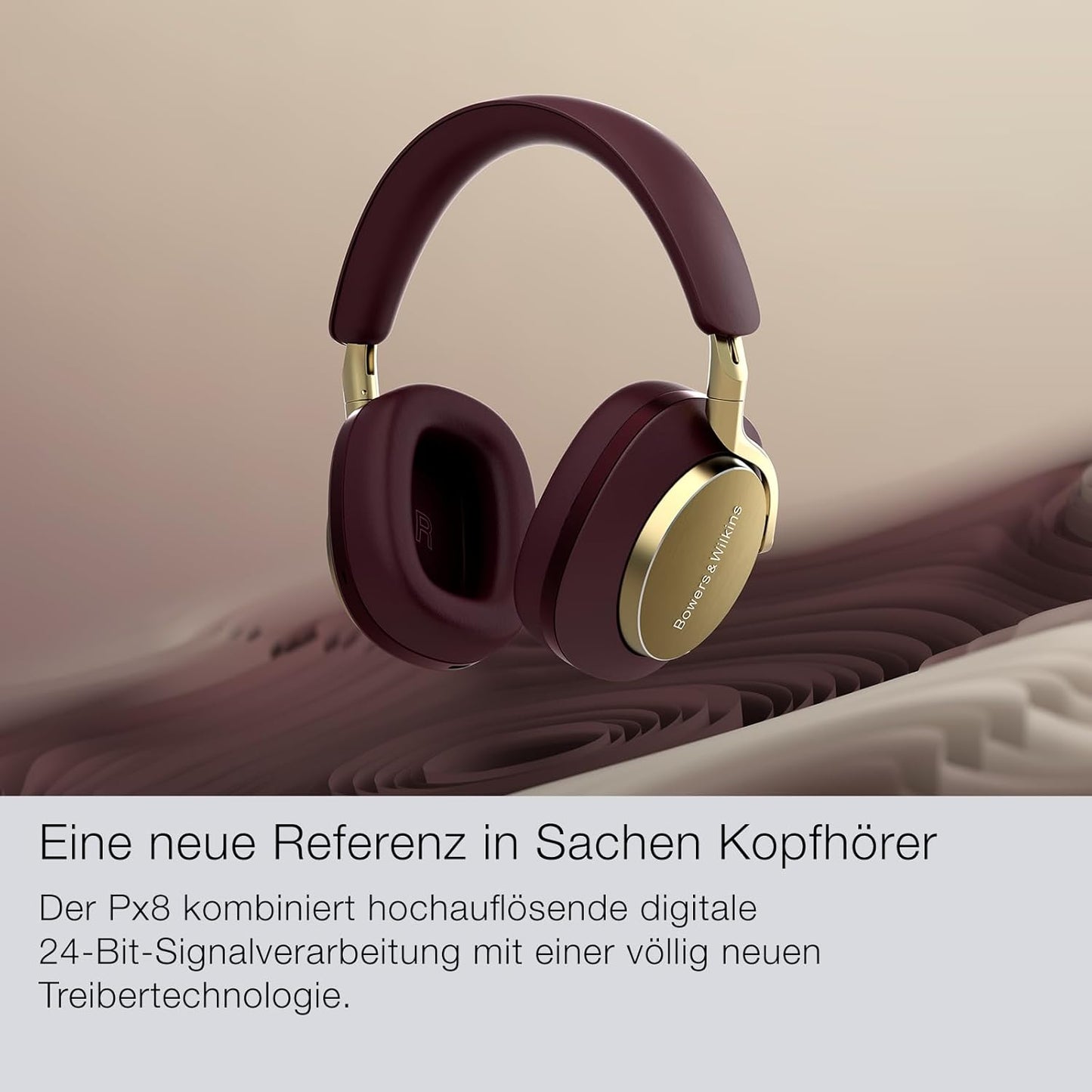 Px8 Over-Ear-Kopfhörer, Over-Ear Grün