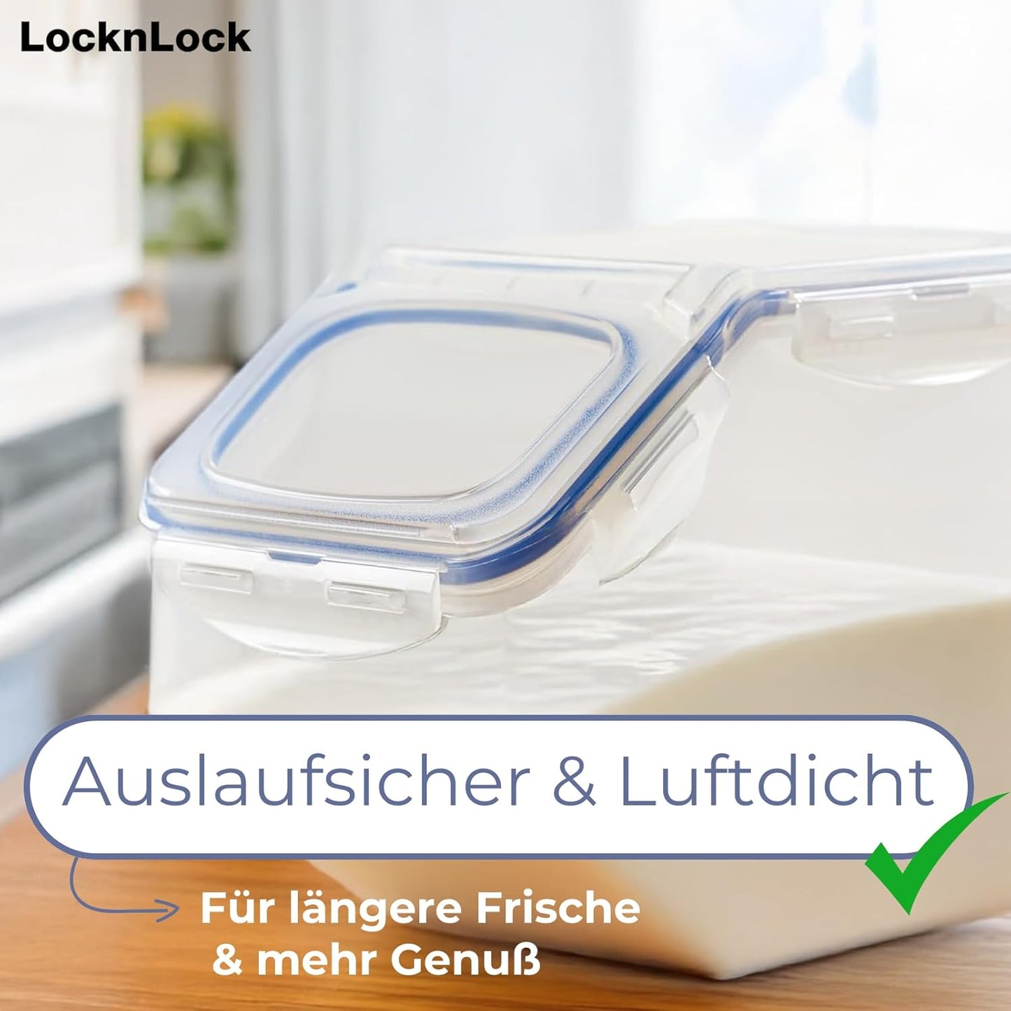 Locknlock Vorratsbehälter, 5 L