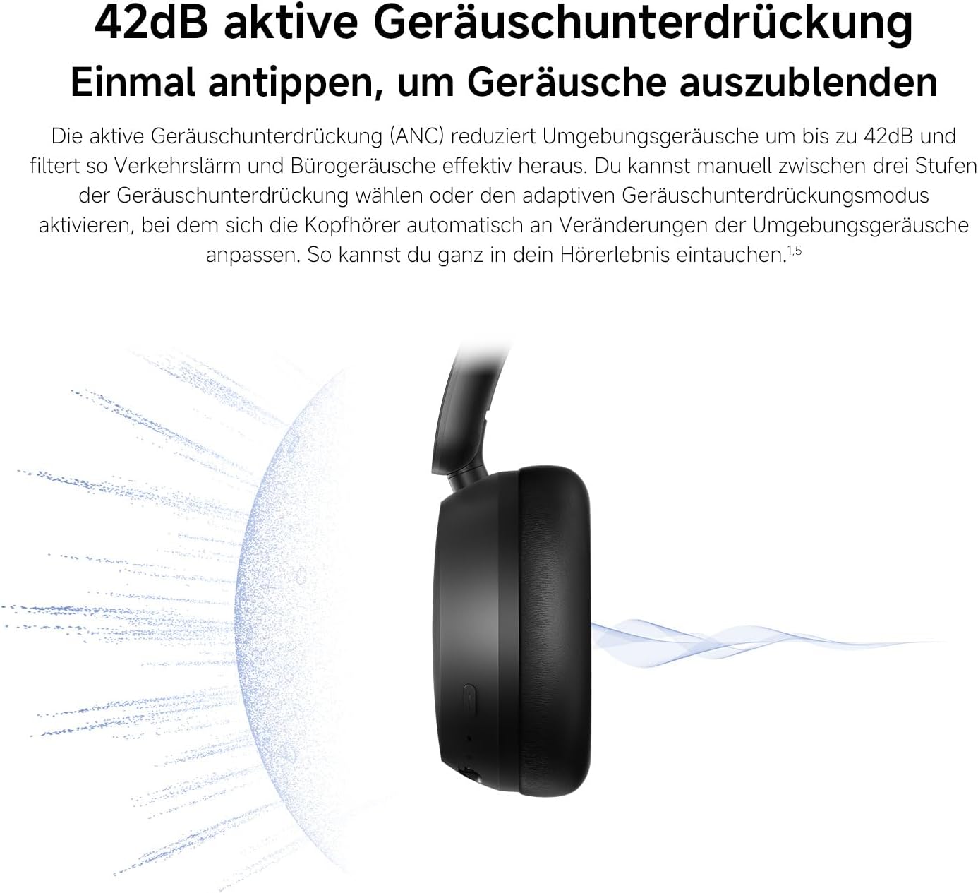 REDMI Headphones Neo, Black
