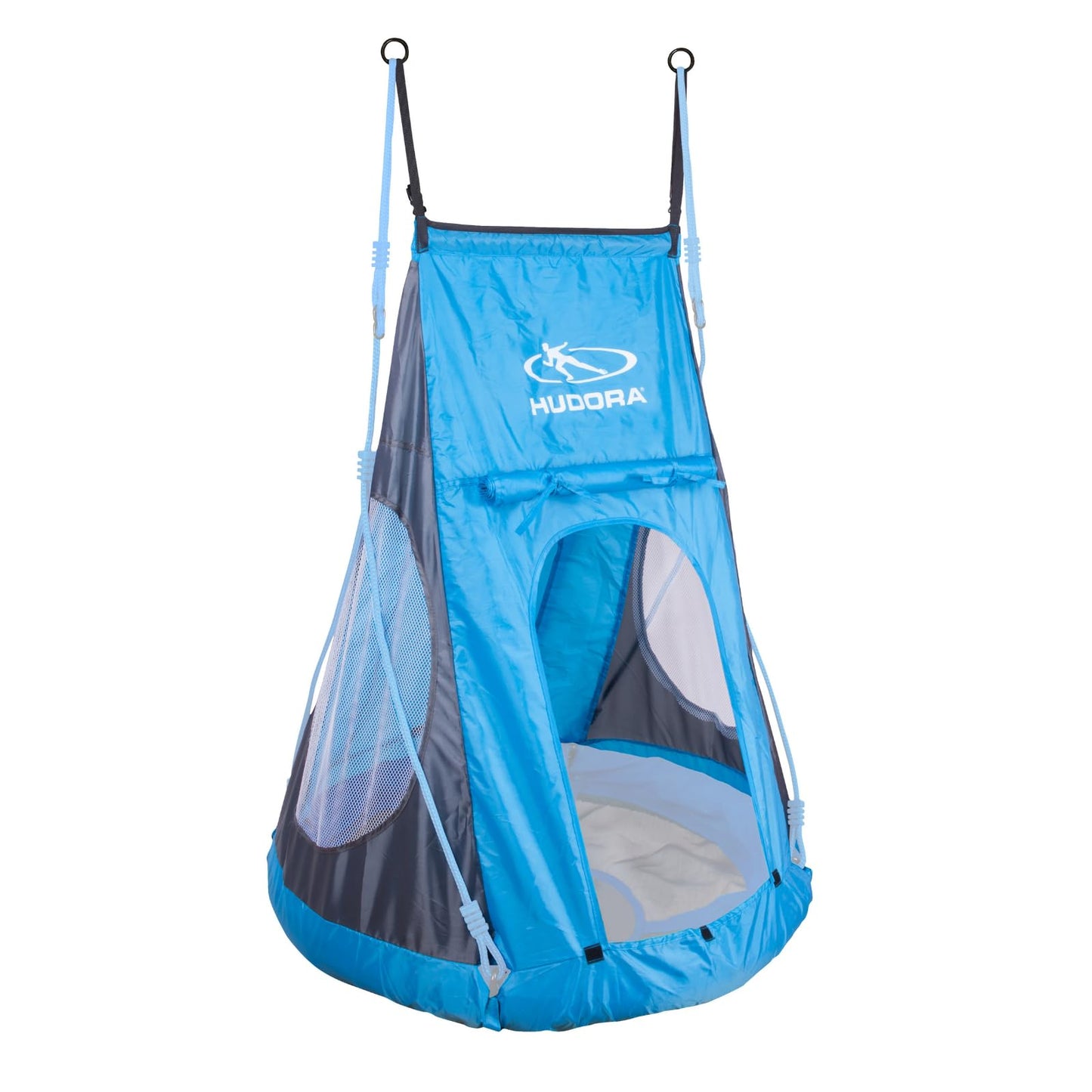 Zeltüberzug für Nestschaukel, 90 cm Blau