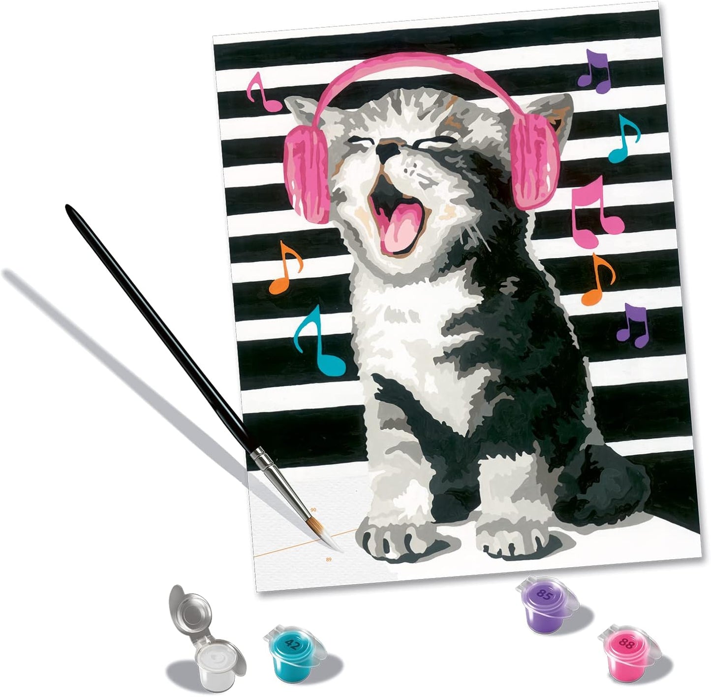 CreArt Kitten Karaoke, Neue Version