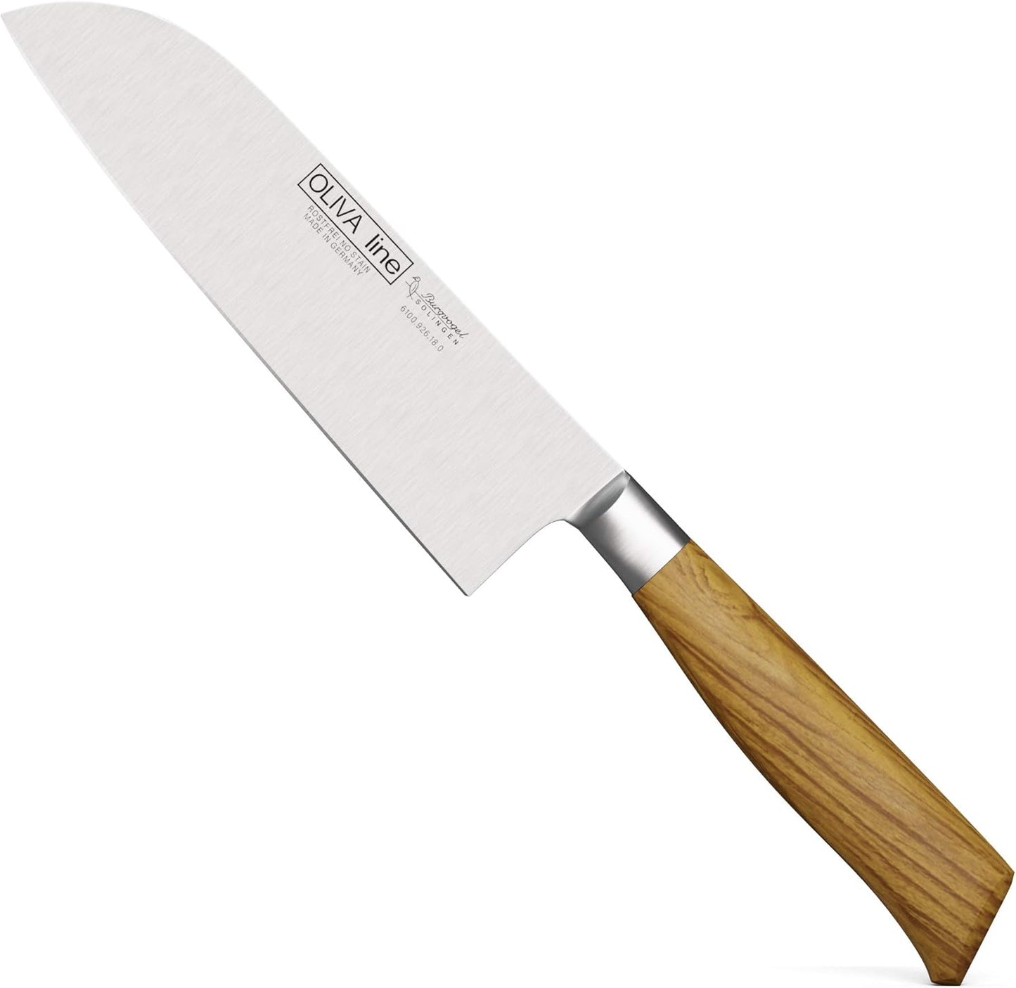 Santokumesser, A 7“ = 18 cm