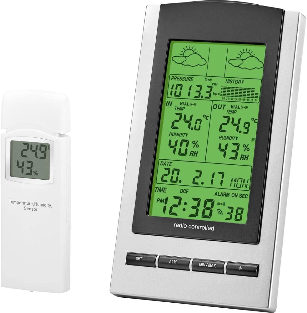 Funk-Wetterstation WH1173