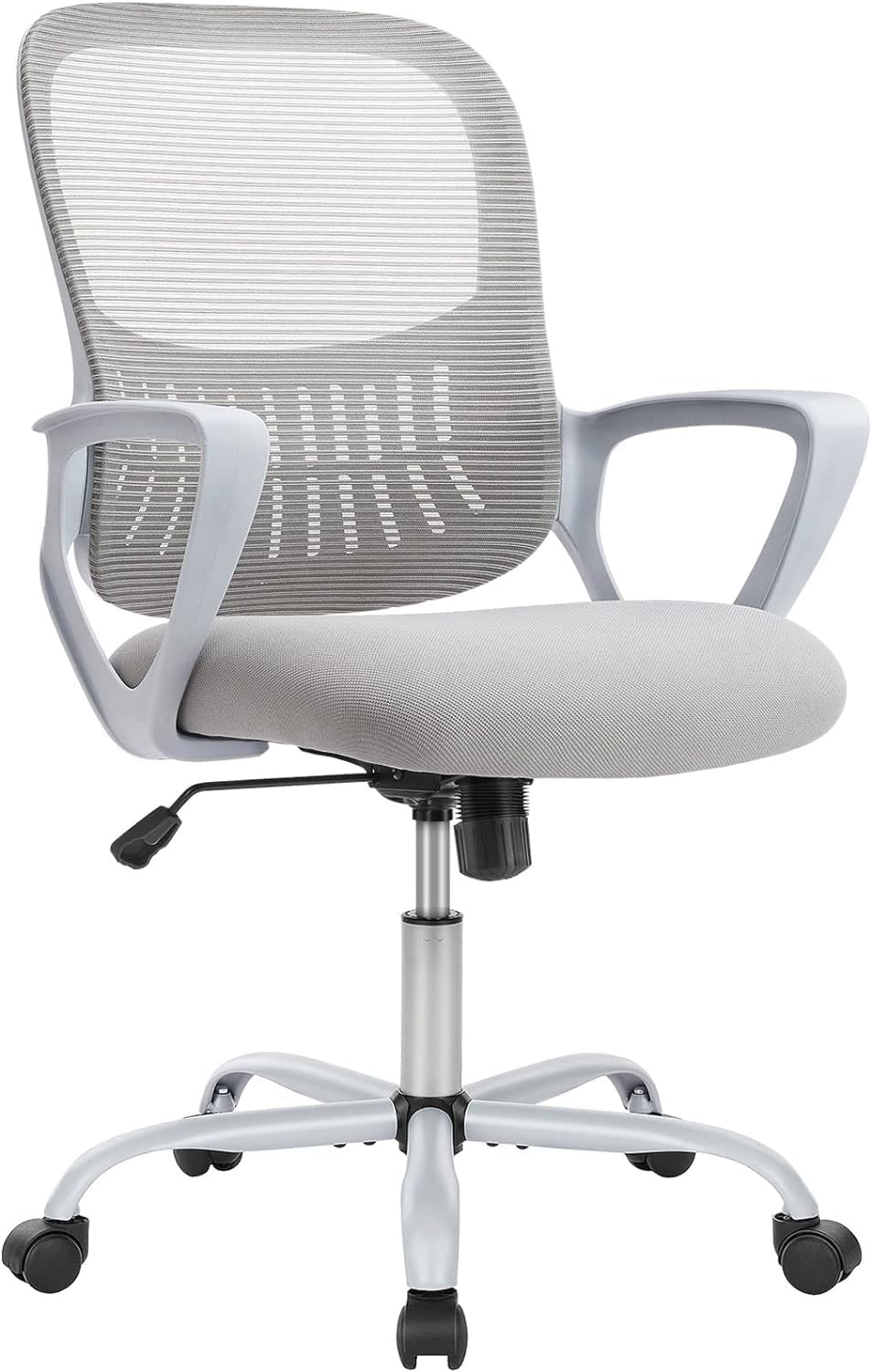 Ergonomischer Bürostuhl, Grau