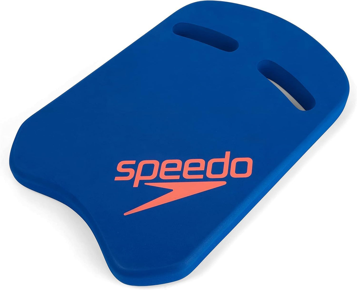 Schwimm-Kickboard, 32/8 Neon-Tangerine/Blue Flame