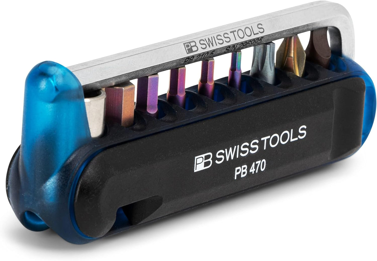 Bike Multitool PB 470, Blau
