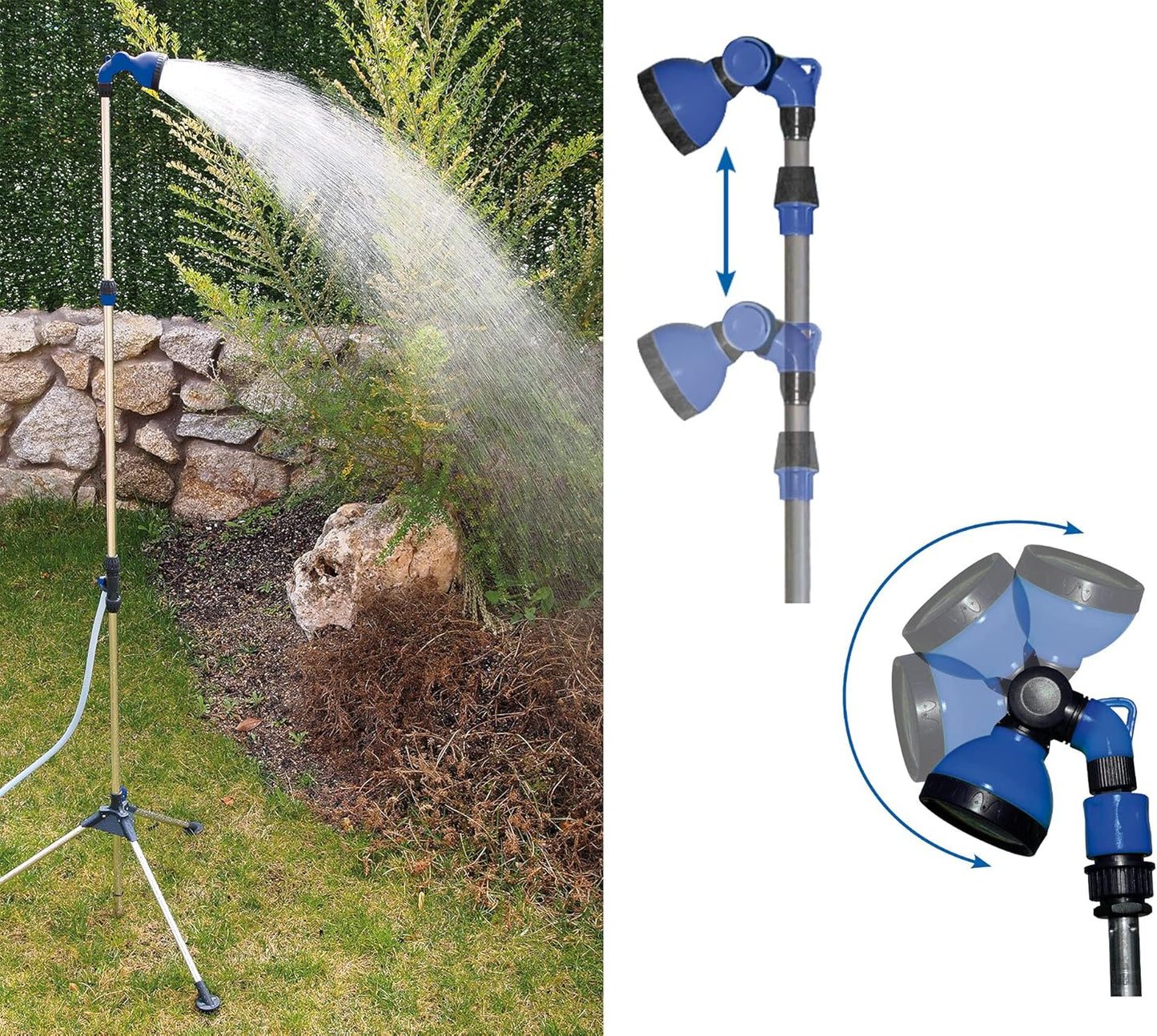 Garten-Dusche C2094N