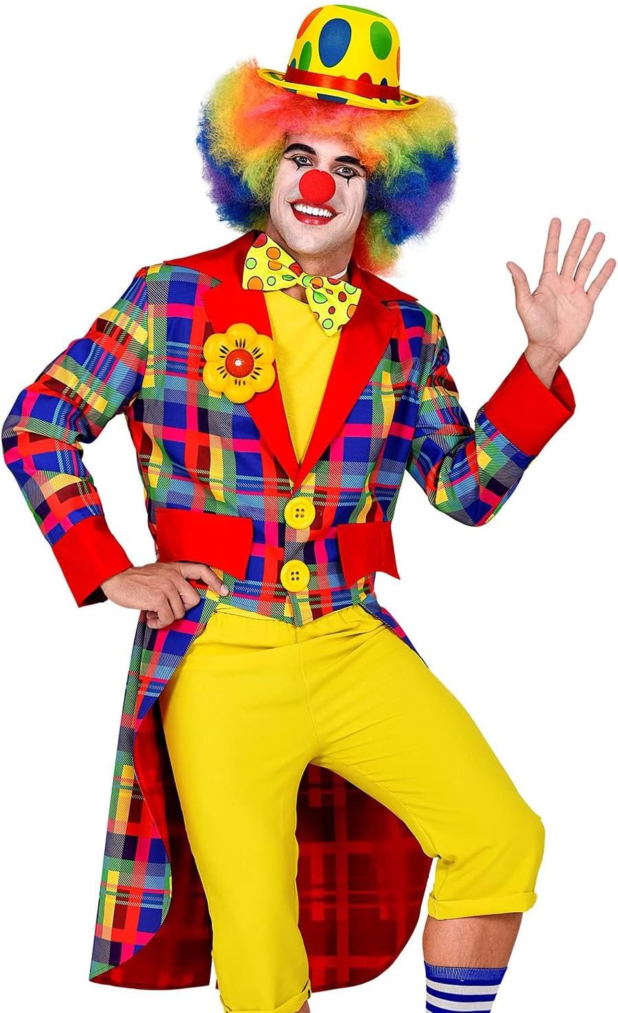 Frack für Clown, M